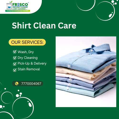 As a trusted Dry cleaner in Hyderabad, we focus on neat results. Connect with us today..png
