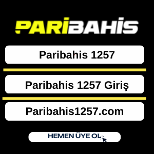 Paribahis1257