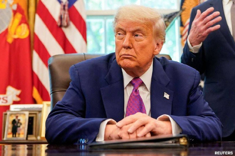 ترمب: سنشارك بقوة بمجال النفط في فنزويلا....