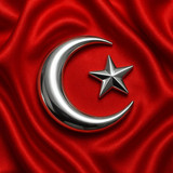 Türkiye Bayrağı Ayyıldız Resimleri V020120262128 N 37