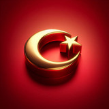 Türkiye Bayrağı Ayyıldız Resimleri V020120262128 N 15