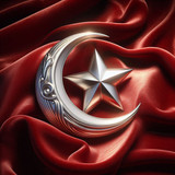 Türkiye Bayrağı Ayyıldız Resimleri V020120262128 N 49