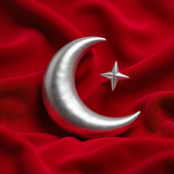 Türkiye Bayrağı Ayyıldız Resimleri V020120262128 N 106