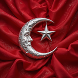 Türkiye Bayrağı Ayyıldız Resimleri V020120262128 N 134