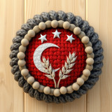 Türkiye Bayrağı Ayyıldız Resimleri V020120262128 N 6