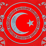 Türkiye Bayrağı Ayyıldız Resimleri V020120262128 N 7