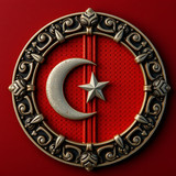 Türkiye Bayrağı Ayyıldız Resimleri V020120262128 N 8