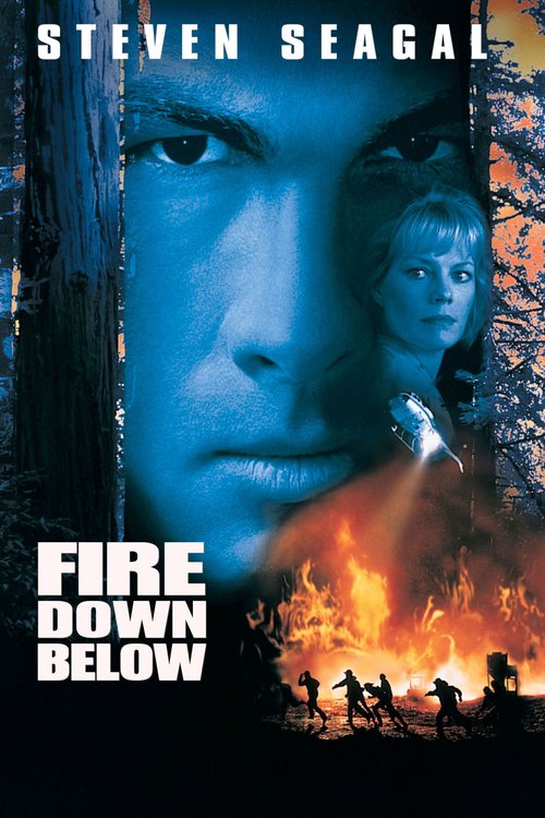 W morzu ognia / Fire Down Below (1997) PL.1080p.BRRip.H264.AC3-d11 / Lektor PL