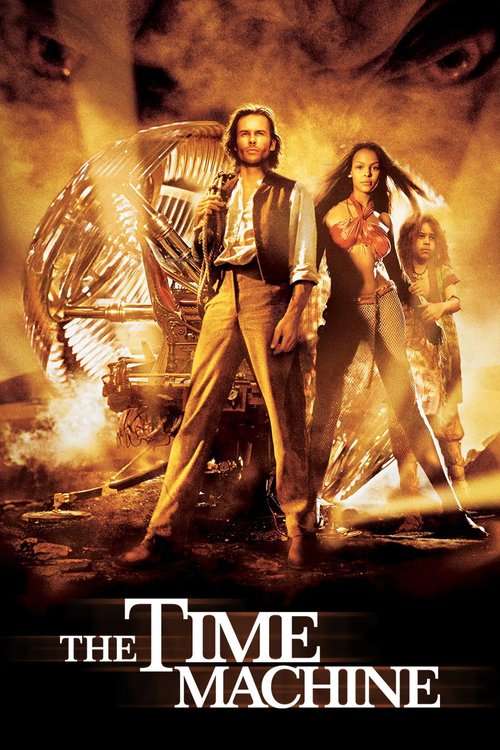 Wehikuł czasu / The Time Machine (2002) PL.1080p.BRRip.H264.AC3-d11 / Lektor PL