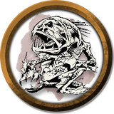 token Criatura Abissal