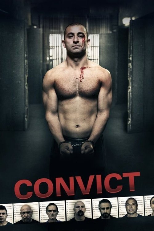 Convict (2014) PL.1080p.BRRip.H264.AC3-d11 / Lektor PL