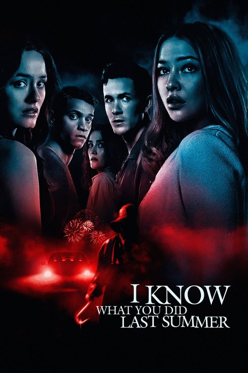 Koszmar minionego lata / I Know What You Did Last Summer (2025) PL.720p.WEB-DL.XviD.AC3-OzW / Lektor PL