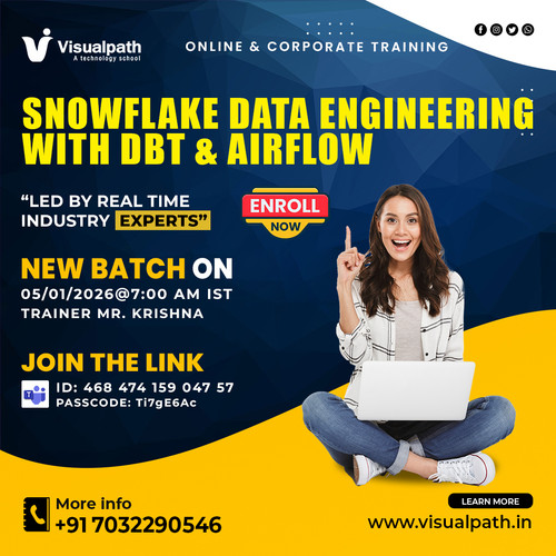 Snowflake Data Engineering Online Training New Batch – 5th January.jpg