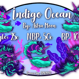 indigo ocean
