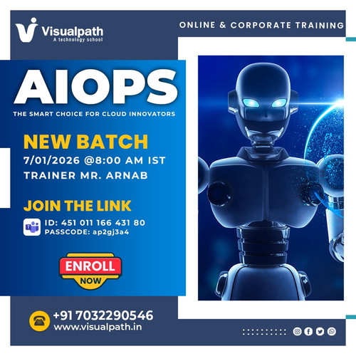 AIOps New Batch Starting – Learn AI-Driven IT Operations.jpg