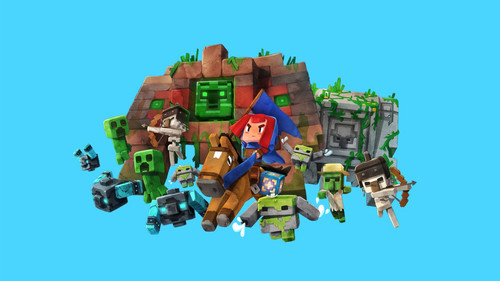 the heroes hd minecraft legends 1280x720.jpg