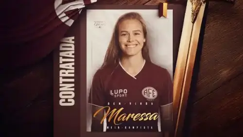 Saída confirmada! Ferroviaria anuncia contratação de craque do São Paulo