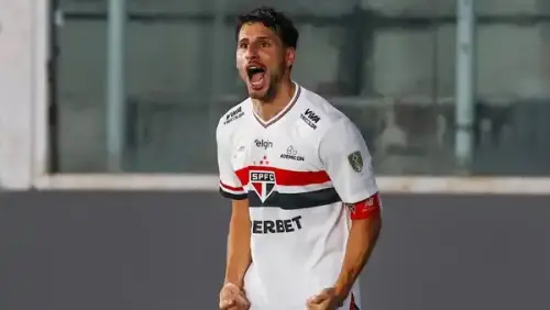 Ele está de volta! Artilheiro do São Paulo está de volta após 10 meses afastado por grave lesão!