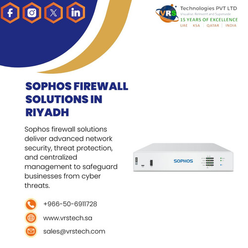Reliable Sophos Firewall Solutions for Enterprises.jpg