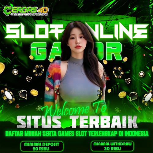 CERDAS4D Situs Slot Online Terbaik Dengan Fitur Auto Cuan Terbaru image 1