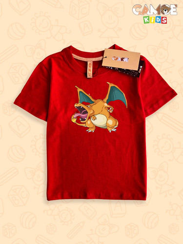 10 Kids T Shirt Red.jpg