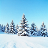 freepik 35mm film photography a snow covered meadow with s 52510