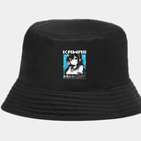 09 Bucket Hat Black