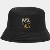 02 Bucket Hat Black
