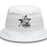 08 Bucket Hat White