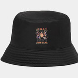 01 Bucket Hat Black