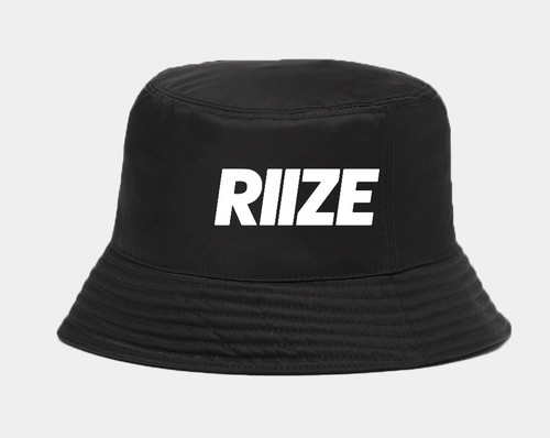 05 Bucket Hat Black