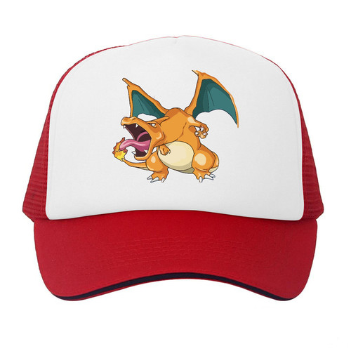 10 Trucker Hat Red White.jpg