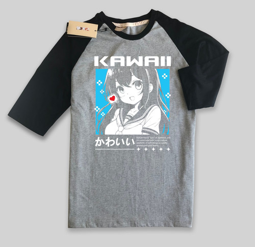 09 Raglan T Shirt Black Grey.jpg