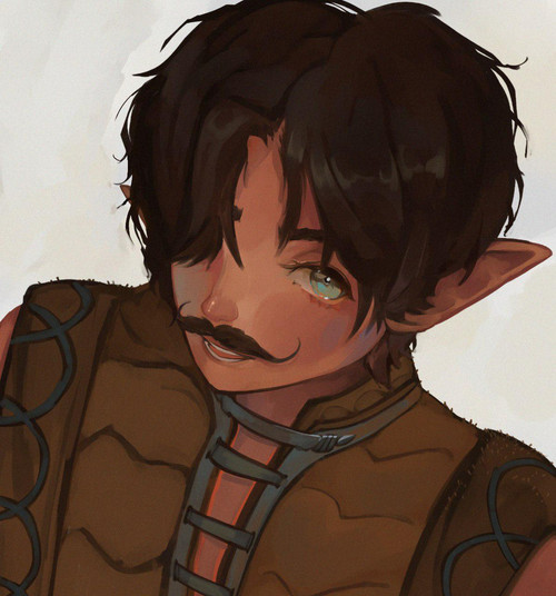 Profile art picture comms