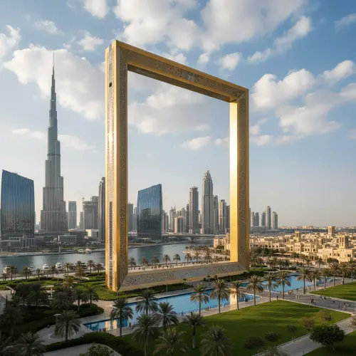 City Tour Dubai Showcasing Old City & Modern Highlights.4