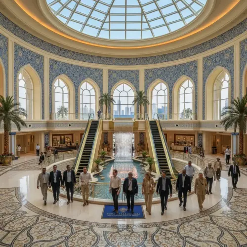 Dubai City Tour Packages with Expert Guided Sightseeing.4