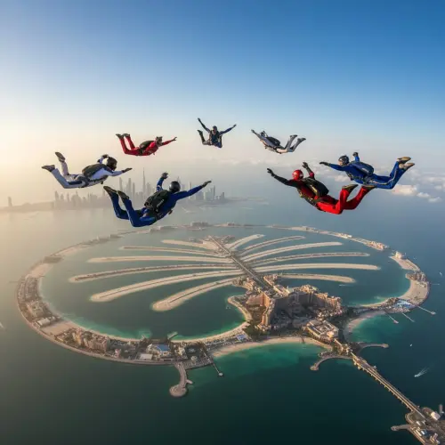 Dubai City Tour Covering Modern Attractions & Cultural Landmarks.4