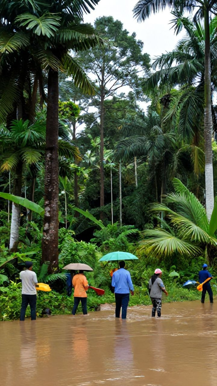 DENR cites forest gains, flood reforms amid extreme weather in 2025