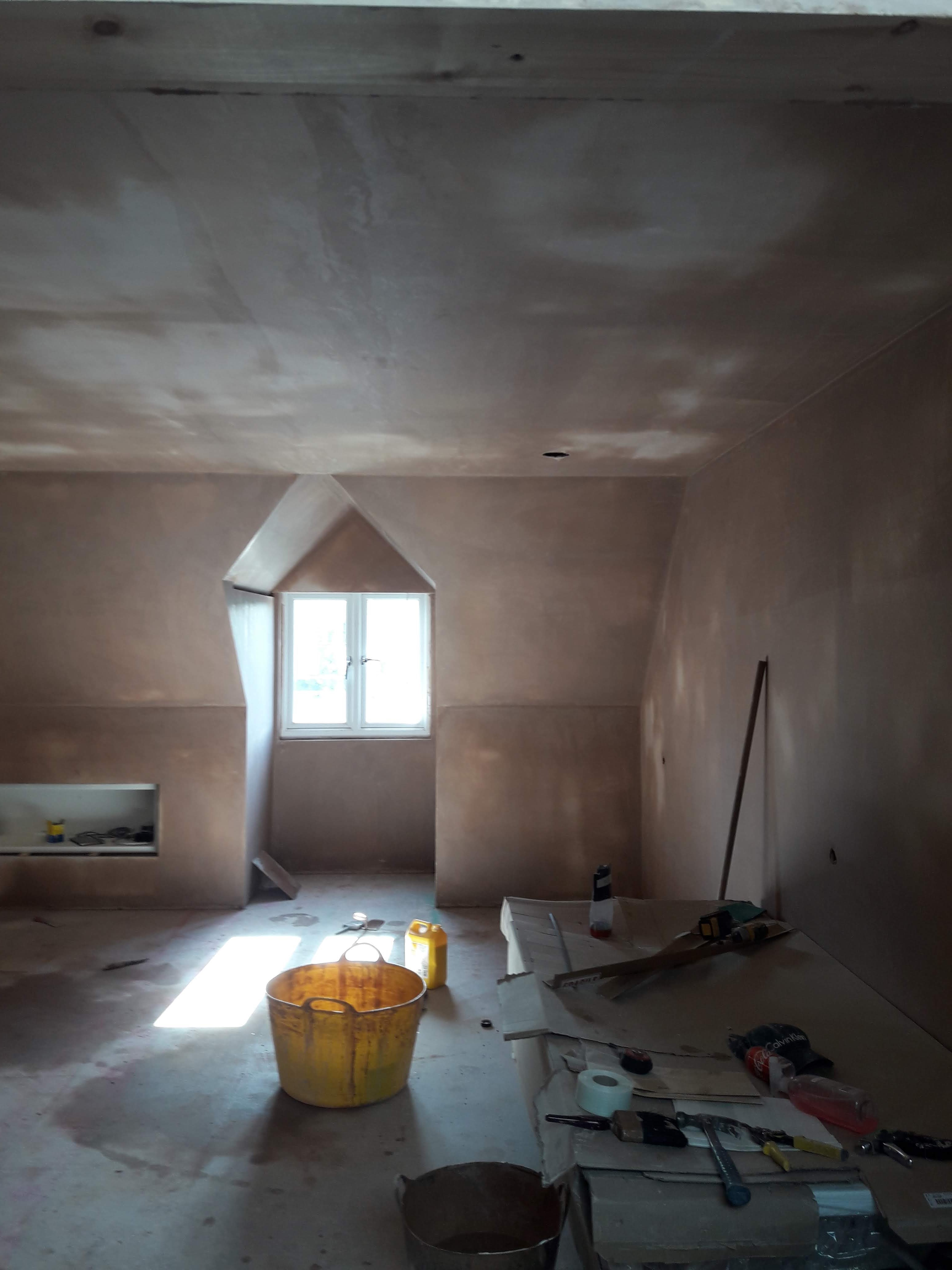 Loft conversion project 4 by BH Refurbs