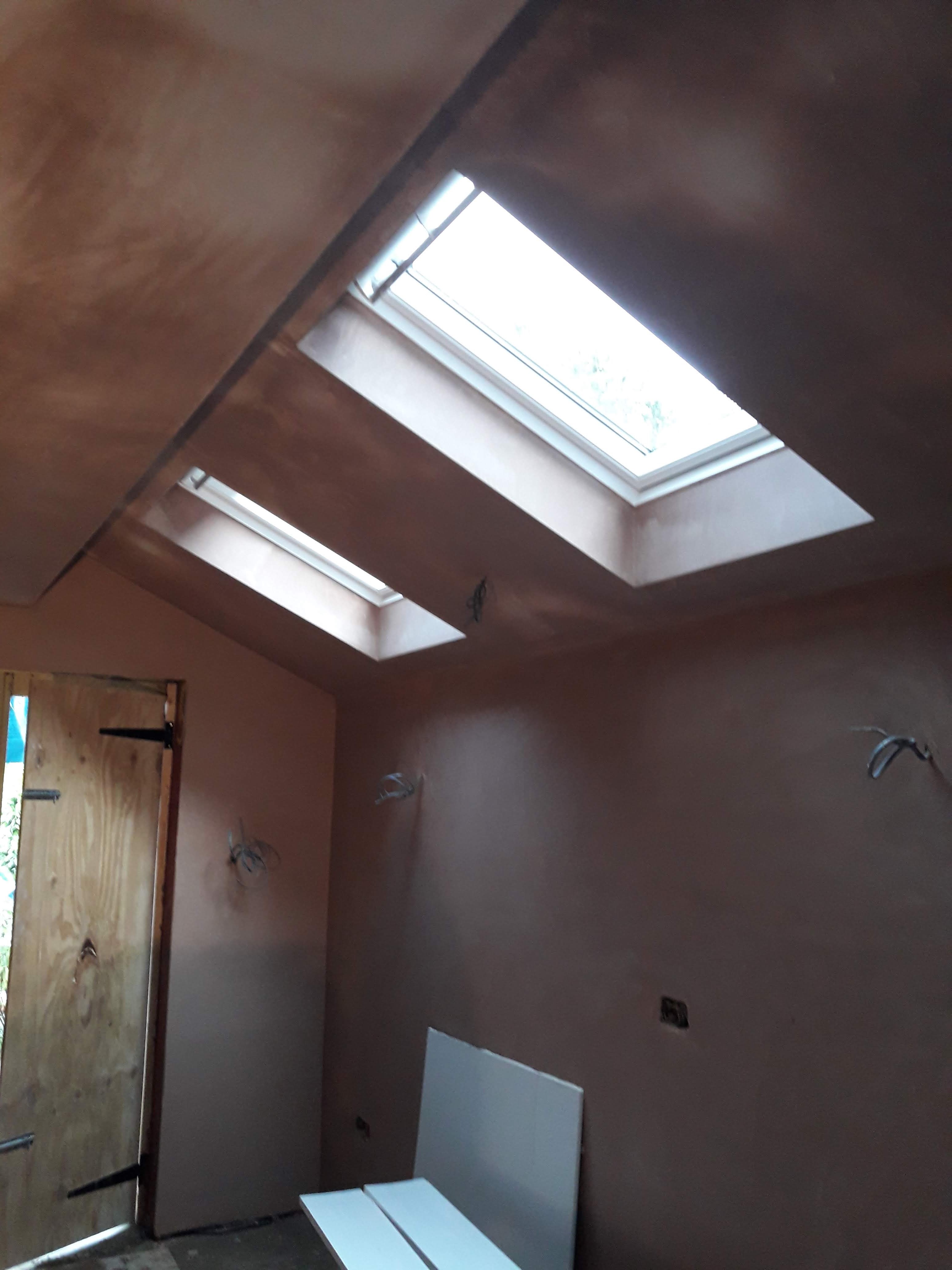 Loft conversion project by BH Refurbs, East London