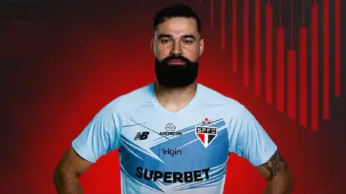 São Paulo confirma chegada de Carlos Coronel, goleiro que promete agitar a temporada