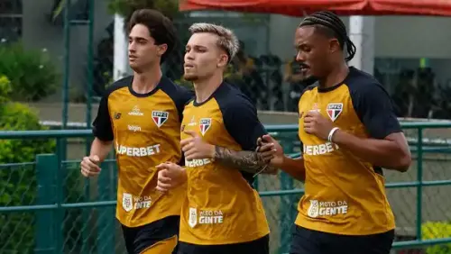 Pré-temporada começa! São Paulo conclui testes médicos e físicos e inicia treinamento para temporada 2026
