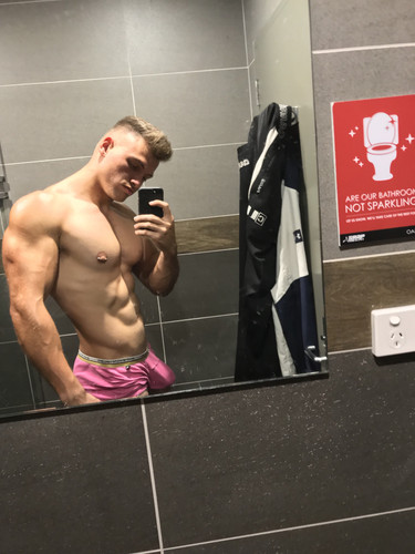 2018 04 09 you guys are going to get the more prerogative gym pics that.jpg