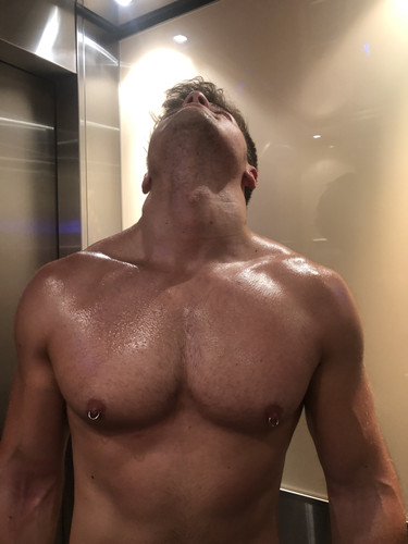 2018 12 30 out exploring shirtless haha.jpg