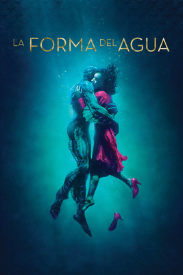 The Shape Of Water [2017] [BD25-EUR] [Latino]