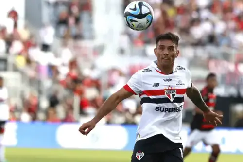 São Paulo fecha acordo com River Plate por Galoppo, Tapia e Enzo Díaz, em movimento estratégico no mercado