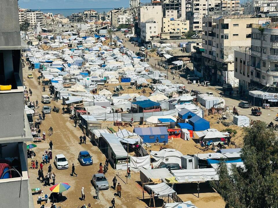 بلدية غزة شرعت في تنفيذ إجراء تنفيذي مؤقت في محيط حديقة الجندي المجهول ضمن المرحلة الأولى في شارع عمر المختار بين مفترقي فلسطين والتشريعي، استجابةً لب...