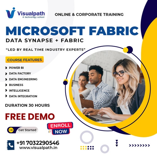 The Best Microsoft Fabric Course in Ameerpet | Visualpath.jpg