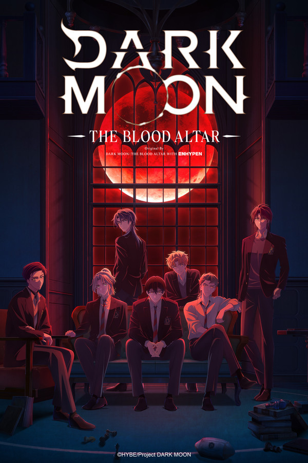 Dark Moon: The Blood Altar (2026) Season 1 Hindi Dubbed