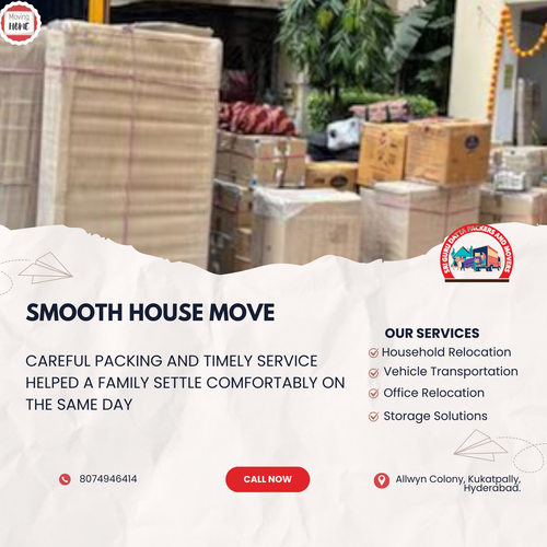 Choose a trusted transportation service in Hyderabad. Get in touch today.